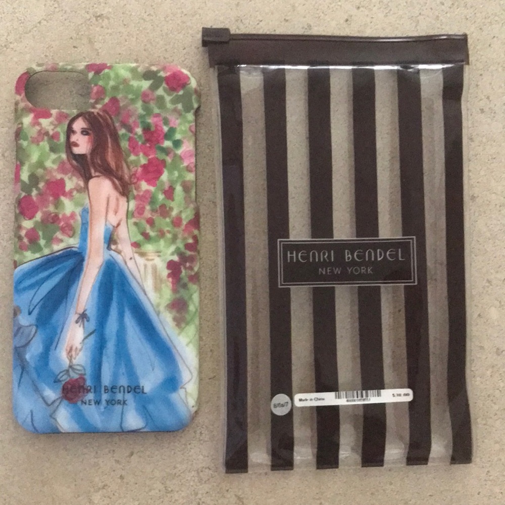 Henry Bendel iPhone 6/6s/7 case. Brand new.